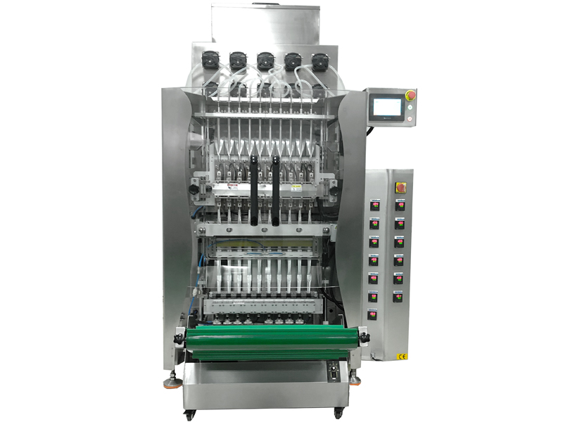 automatic flour packing machine | samfull pack