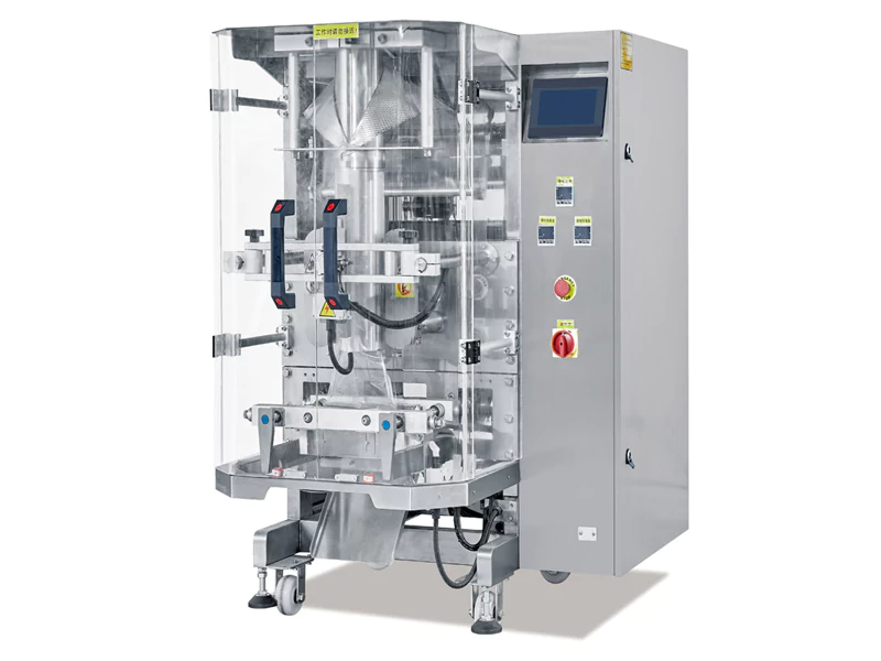 spices filling machine - sywen packaging