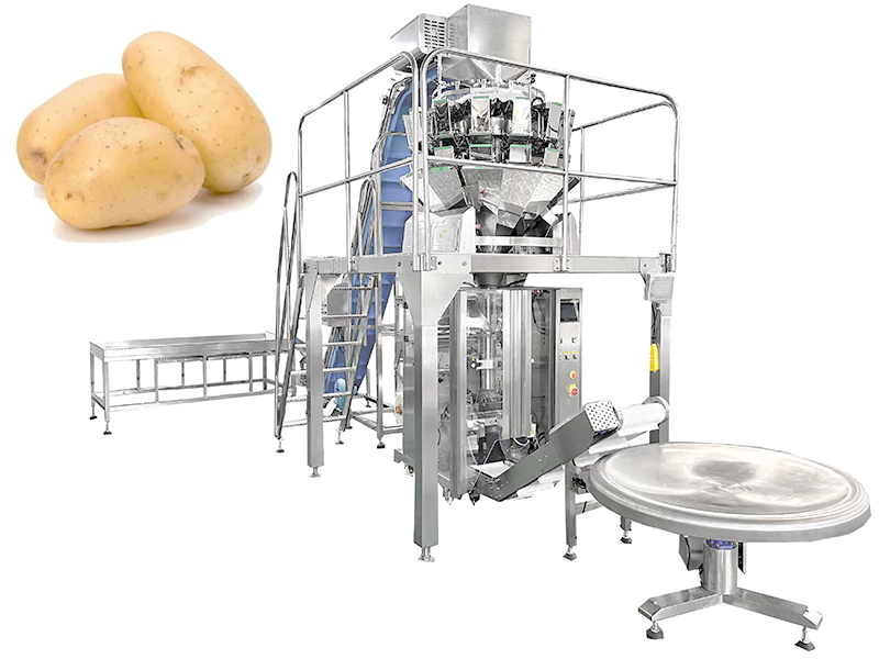 Filling Machine - Automatic Packing And Sealing Machine