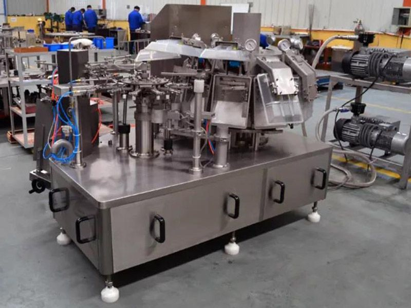 Small Automatic Cup Sealing Machine For Milk Tea Shops