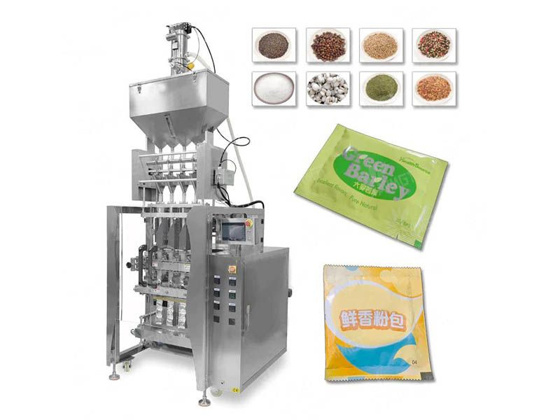 20G T0 5Kg Automatic Red Chilli Mirchi Powder Packing Machine