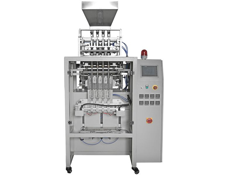 China Manufacturer 450Kg Tea Bag Packing Machines Price With Bottom Price