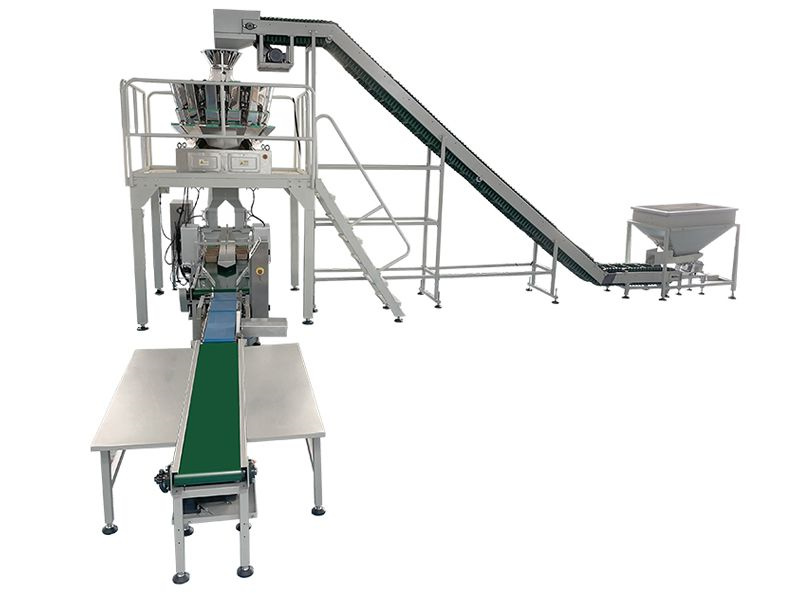 Factory Price Automatic Tomato Paste Filling Machine For Sale