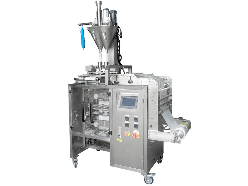 Inner With Line And Tag And Outer Teabag Packing/Filling Machine
