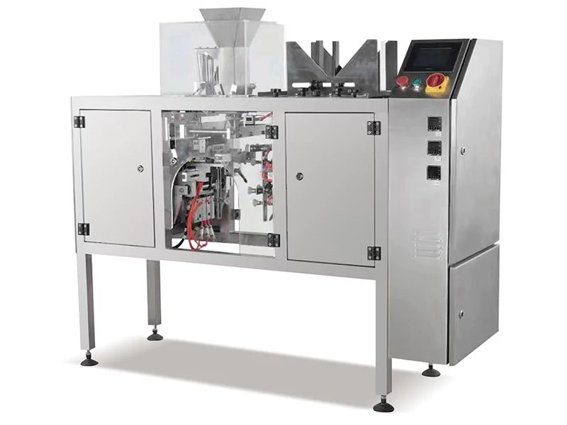China Manufacturer 450Kg Tea Bag Packing Machines Price With Bottom Price