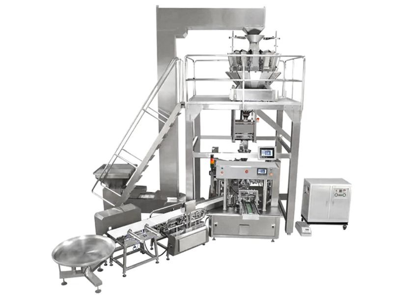 Liquid Bottle Water Semi-Auto Liquid Packaging Machine