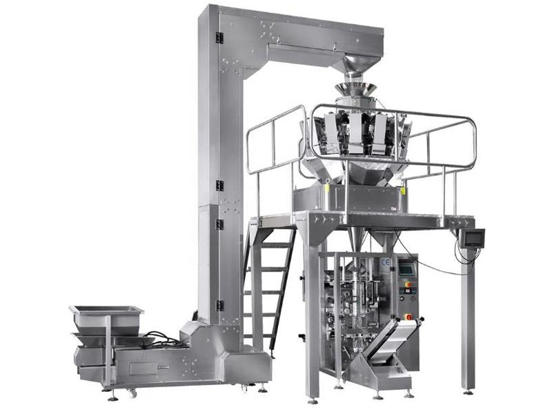 New Semi Automatic Auger Dry Powder Filling Machine With Powder Loading Elevator