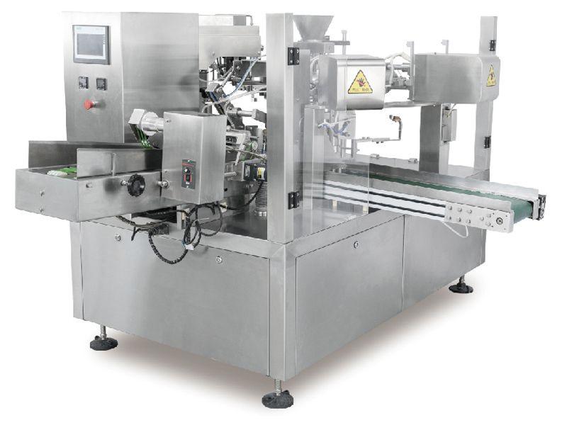 New Semi Automatic Auger Dry Powder Filling Machine With Powder Loading Elevator