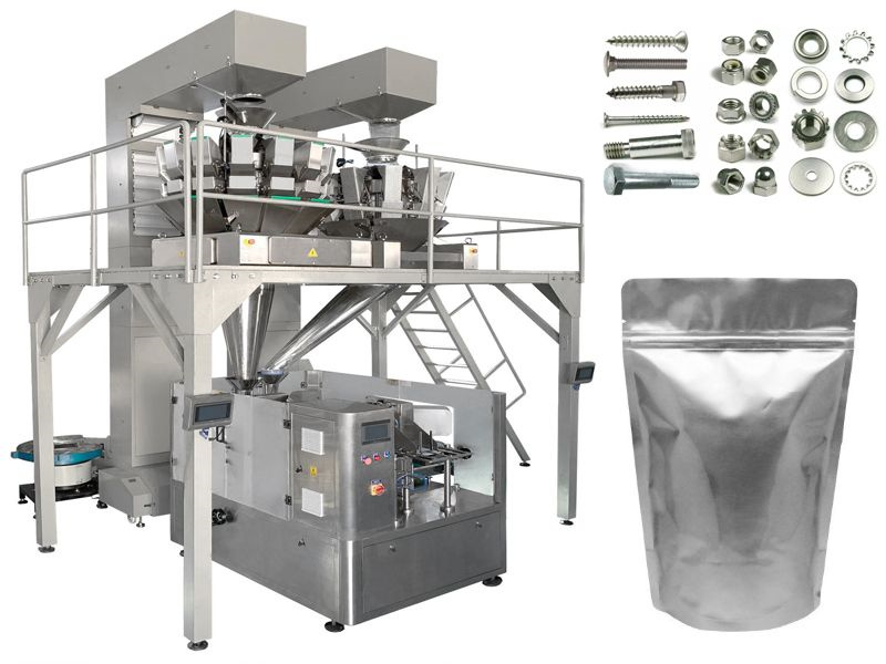 3 Sides Or 4 Sides Sealing Drinking Straw Packing Machine Swabs Packing Machine