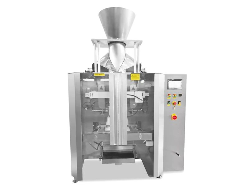 Multi Function Vffs Automatic Dry Food Packaging Laminating Machine