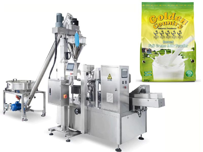 Grain Bag Packing Machine