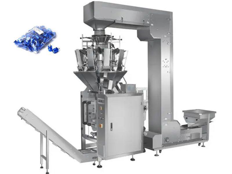 High Quality Automatic Rice Sugar Grain Packing Machine