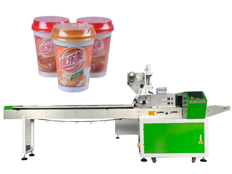 Dried Fruit Muffin Salad Dressing Bean Gsrlic Packaging Machines