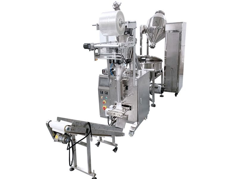Automatic Snack Food Banana Chips Packaging Machine
