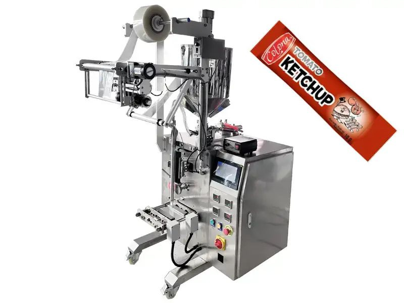 Multifunctional Small Juice Filling Machine