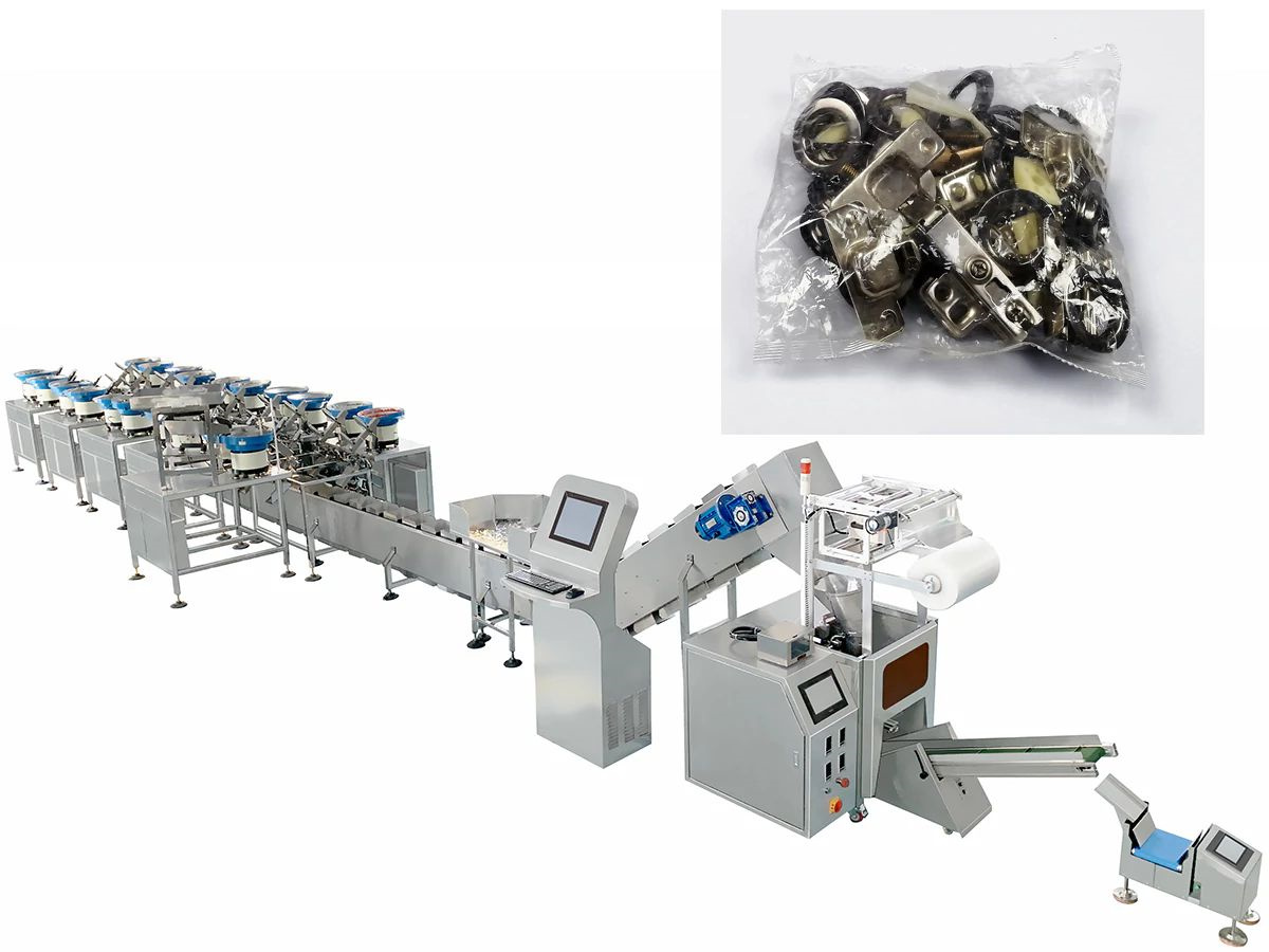 High Efficiency Powerful Automatic Cooking Oil Filling Machine