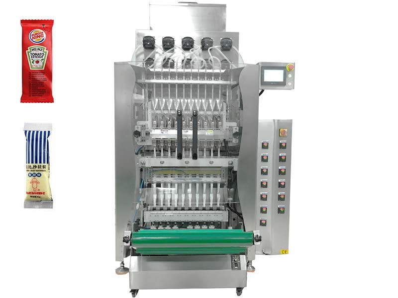 Md160-02 Tea Leaf Packing Machine With Envelope