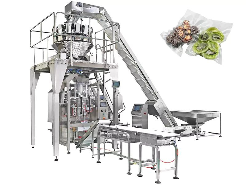 China Manufacturer 450Kg Tea Bag Packing Machines Price With Bottom Price