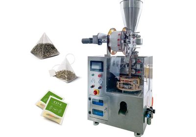 Automatic Triangle Tea Bag Packing Machine