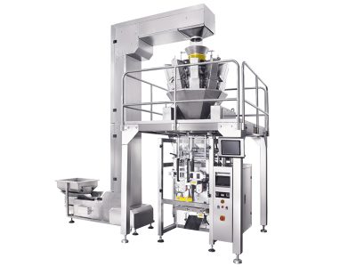 Banana Chips Potato Chips Packing Machine