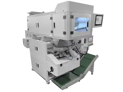 High Speed Small Fittings Visual Counting Packing Machine