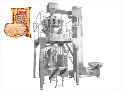 Multi-function Automatic Shrimp Strip Nuts Potato Chips Cereal Popcorn Snack Packing Machine