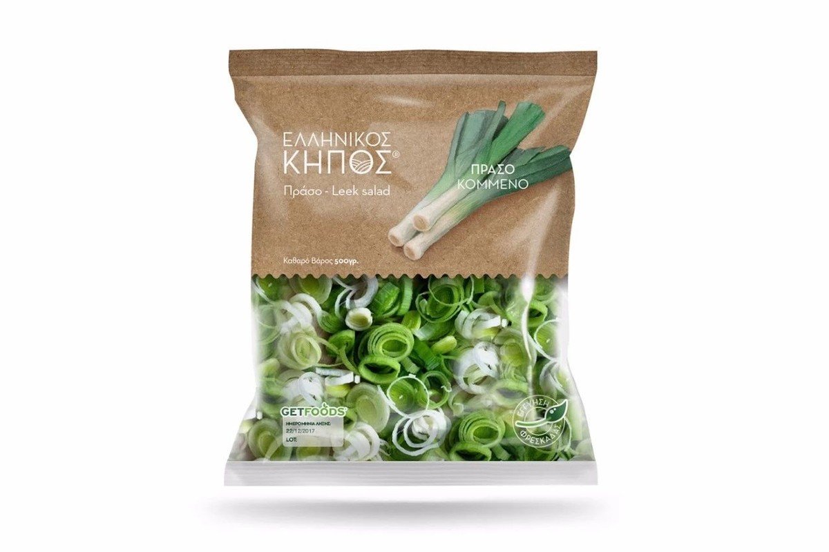 potato packing machine