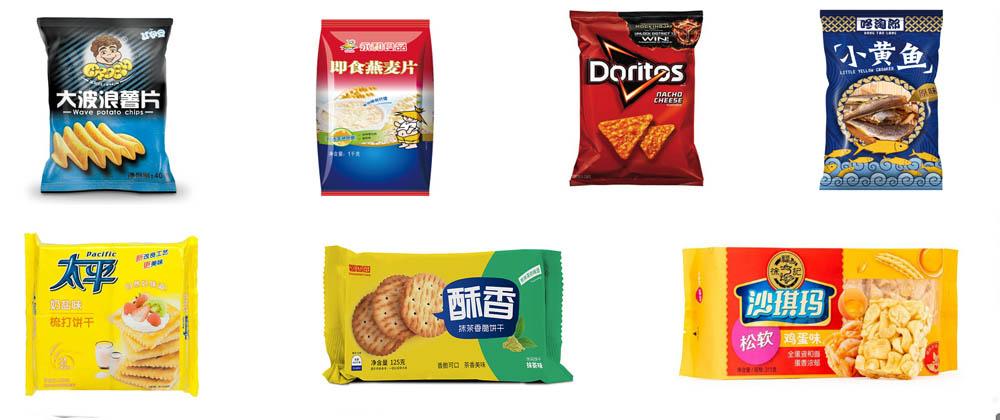 Potato Chips Biscuit Potato Chips Biscuit