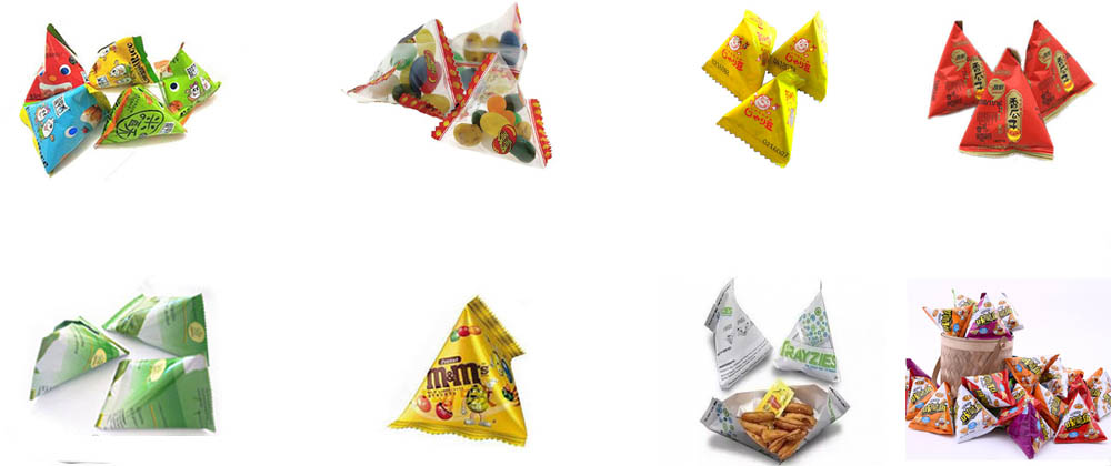 triangular sachet packing machine triangular sachet packing machine