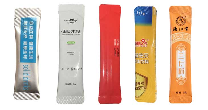 powder stick packing machine